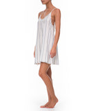 Chankrisna Dress- White
