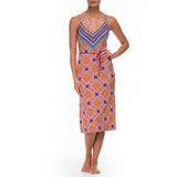 Paldan Dress- Chartreuse