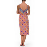 Paldan Dress- Chartreuse