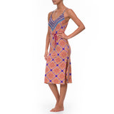 Paldan Dress- Chartreuse