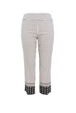 25 Inch Crop Pant- Border