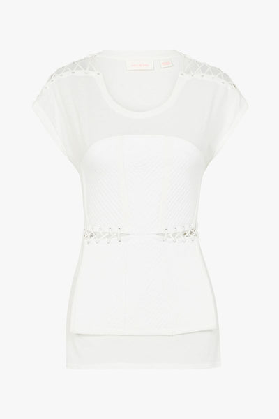 Temple Town Tee