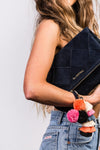 The Tejer Clutch- Midnight
