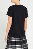 The Belle Tee- Black