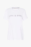 The Belle Tee- White