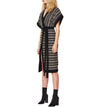 Queen Of The Night Tie Dress