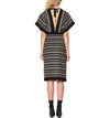 Queen Of The Night Tie Dress