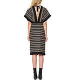 Queen Of The Night Tie Dress
