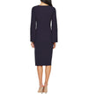 Supernova Knit Dress- Ink