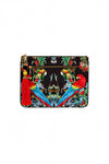 Small Canvas Clutch- Toucan Play