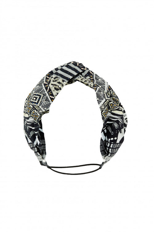 Wrap Headband- Tribal Theory