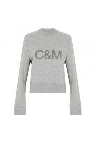 C&m 2025 grey jumper