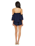 Ocean Eyes Playsuit- Ink