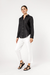 Nude Classic Shirt- Black