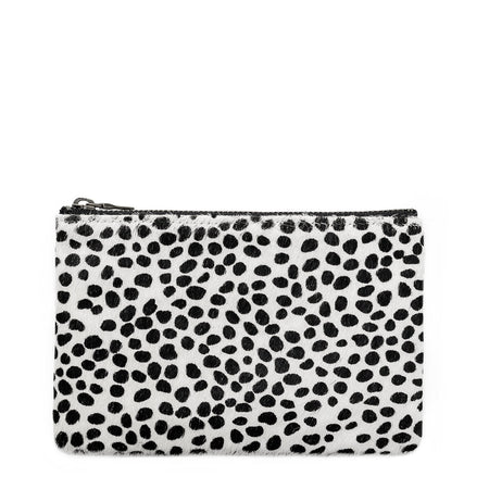 Gwyneth Bag- Black/Leopard