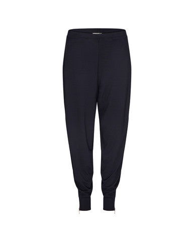 Zip Eclipse Pant- French Navy