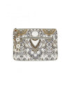 Small Canvas Clutch- Wild Belle