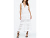 You + Me Jumpsuit- White